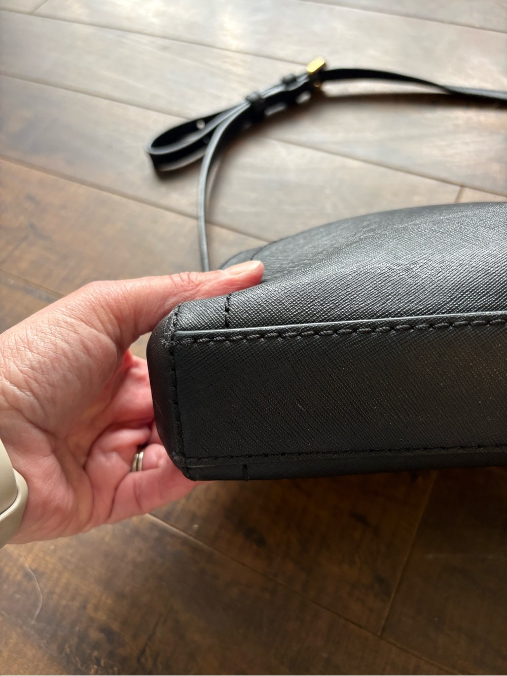 Marc Jacobs Playback leather dome purse - Picture 8 of 13